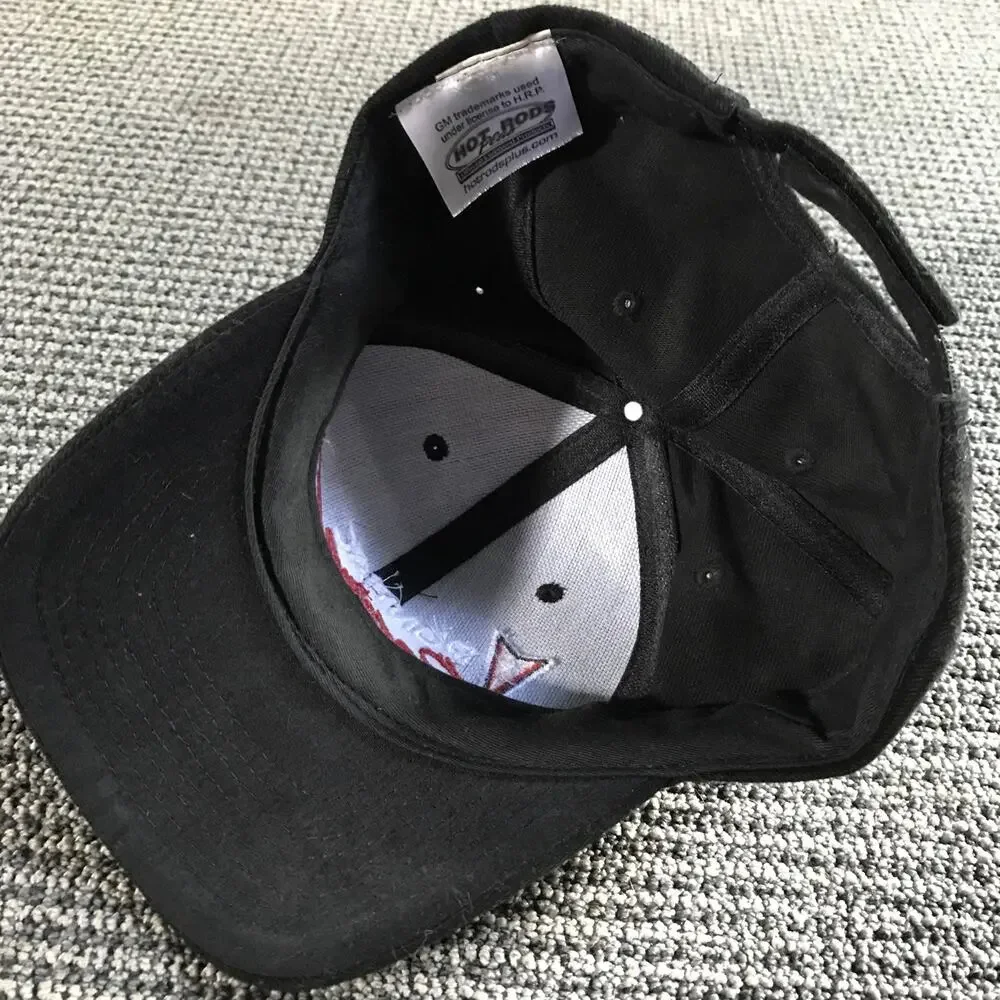 Pontiac‎ Racing Adjustable Hat - Picture 3 of 5